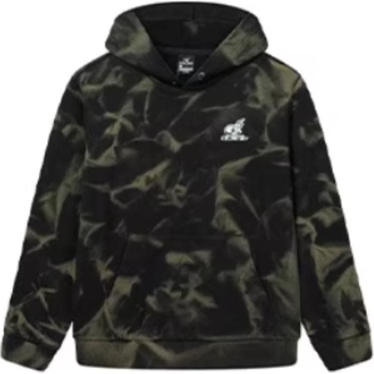 Худи 361° Sports Life Collection Толстовка Унисекс Супер-черный - изображение 1