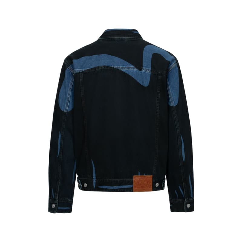 Куртка EVISU AW24 - изображение 1