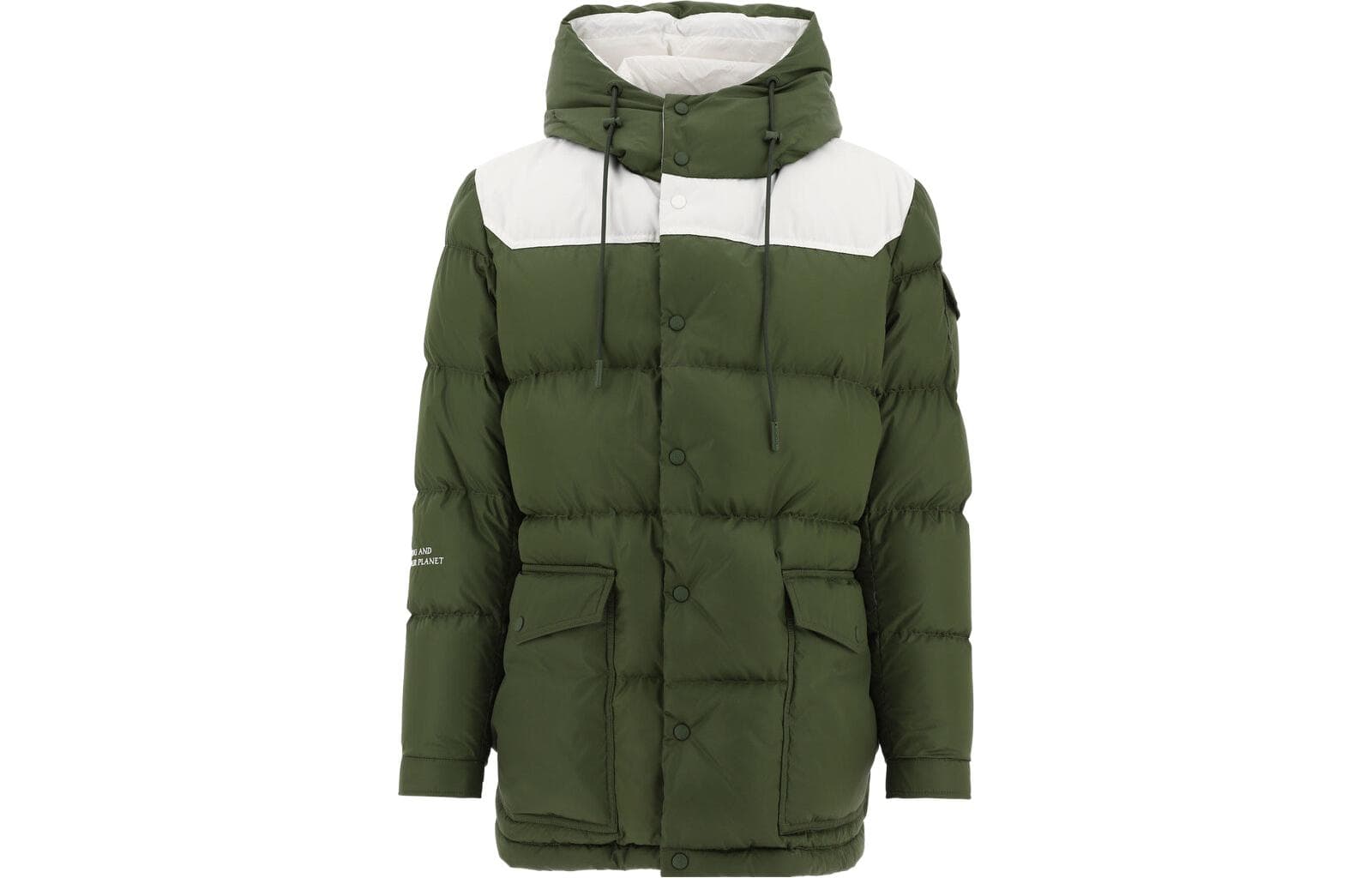 Зимняя куртка Moncler - изображение 1
