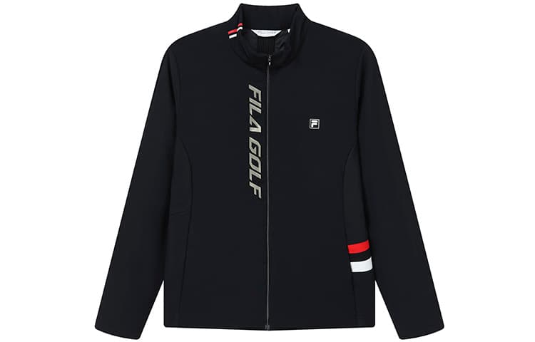 Зимняя куртка пуховик FILA Athletics logo - изображение 1
