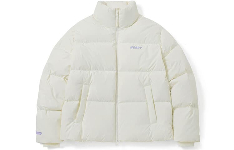 Зимняя куртка NERDY FW22 Logo - изображение 1