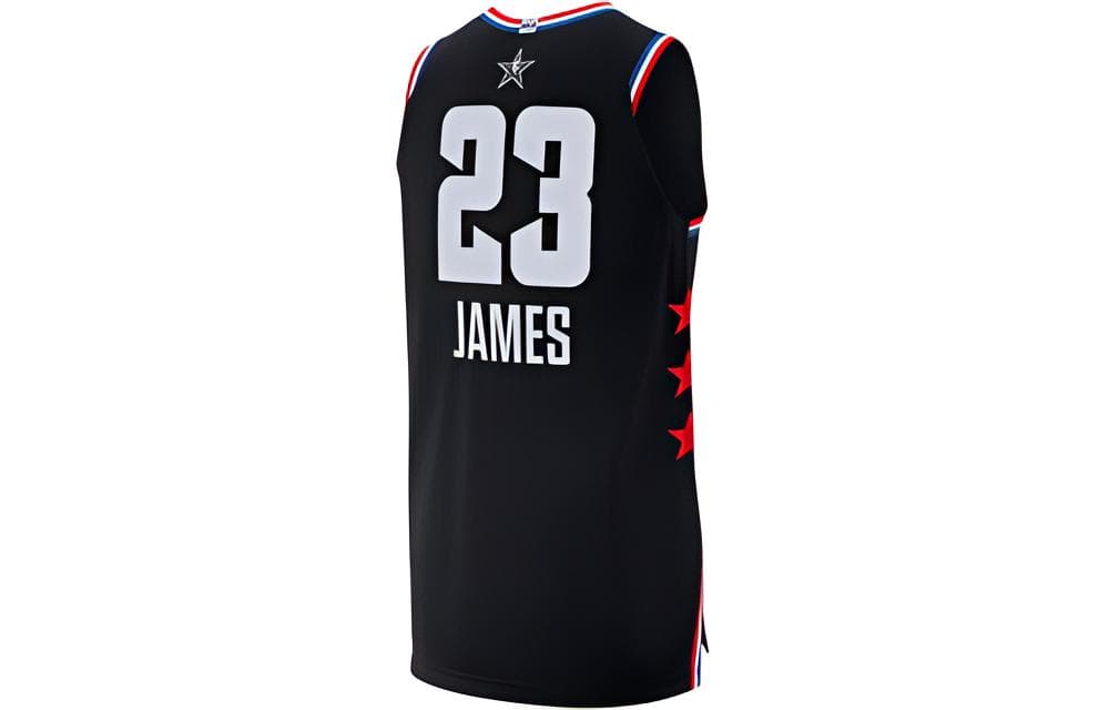 Баскетбольная майка Jordan NBA AU2019 23 - изображение 2