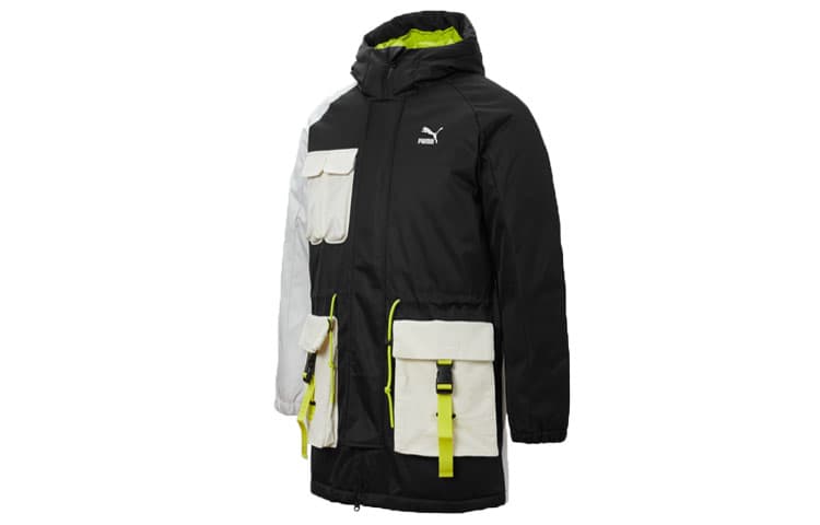 Зимняя куртка Puma Retro - изображение 1