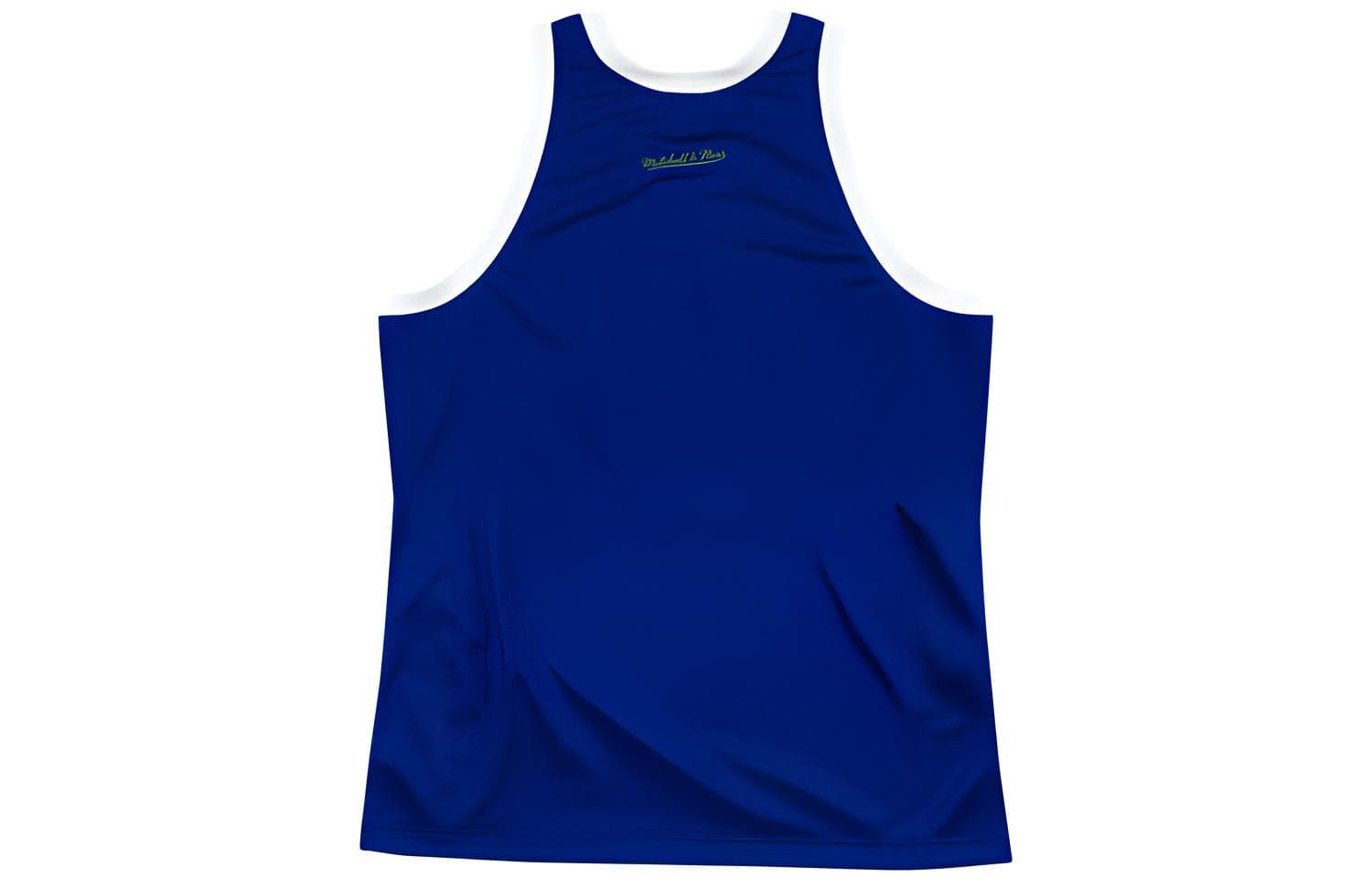 Баскетбольная майка Mitchell Ness 1970-71 - изображение 2