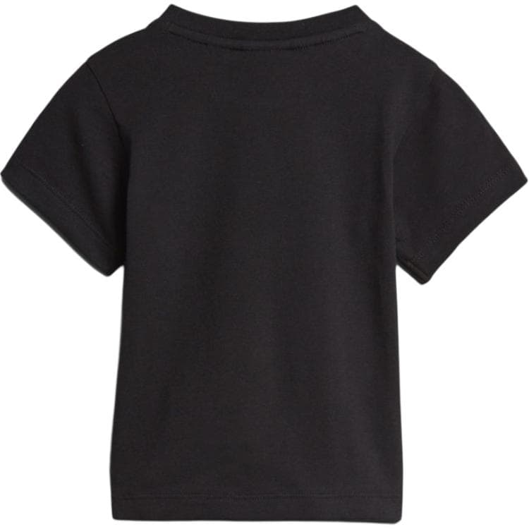 Футболка Adidas Originals T-Shirt Черный Детский - изображение 2