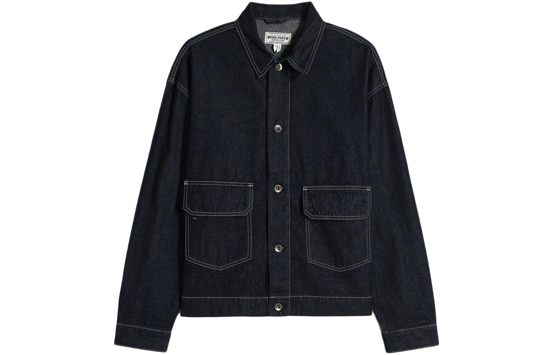 Джинсовая куртка GAP - изображение 1