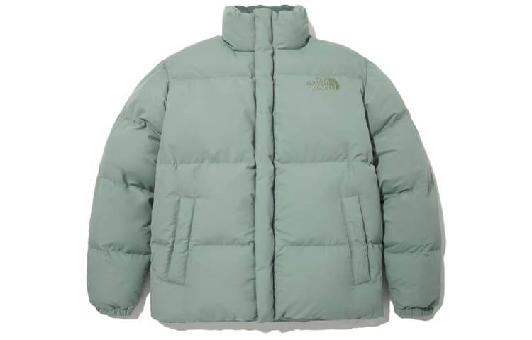 Зимняя куртка пуховик THE NORTH FACE - изображение 1