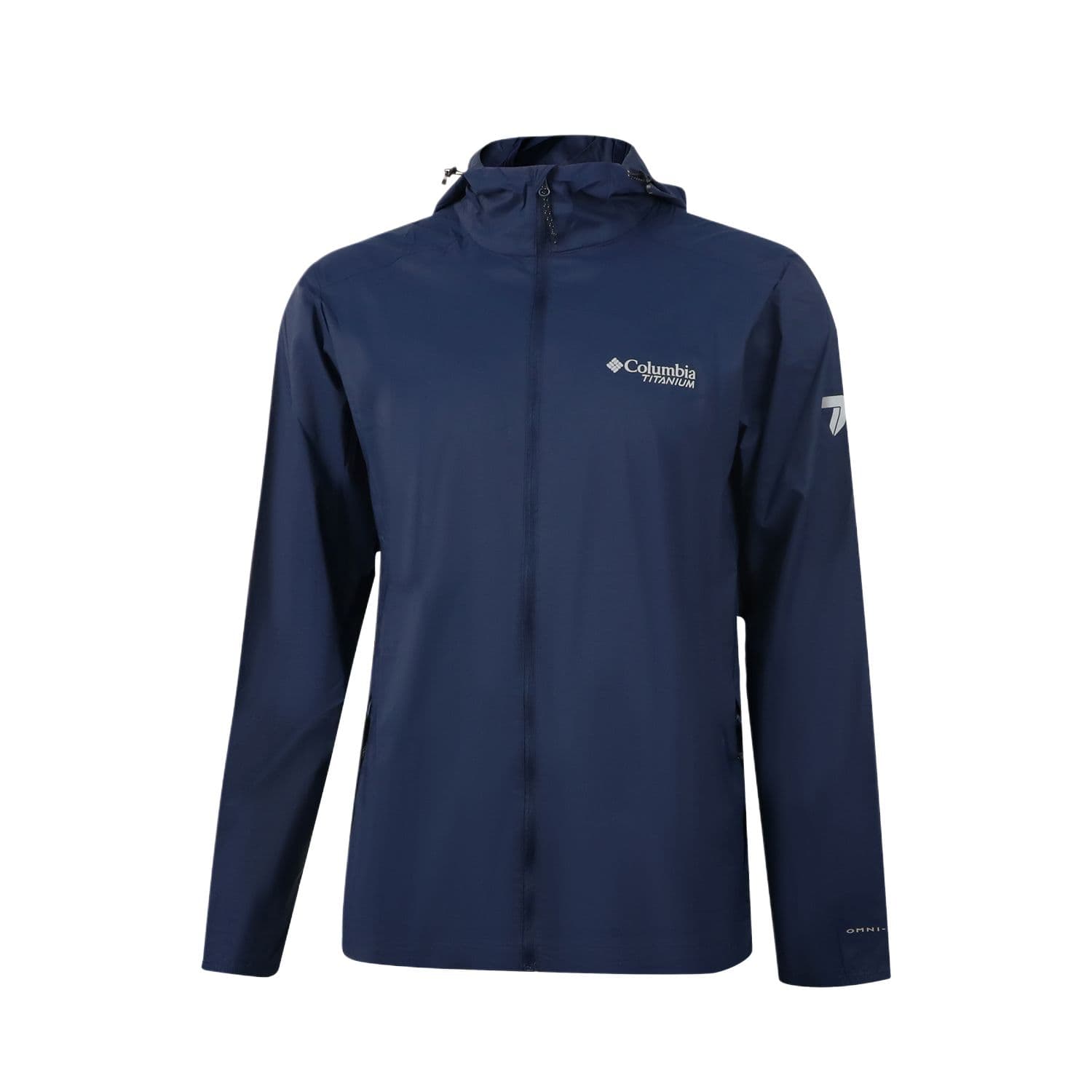 Куртка Columbia Urban Outdoors Collection Titanium Collection Куртка Мужская Темно-синяя - изображение 1