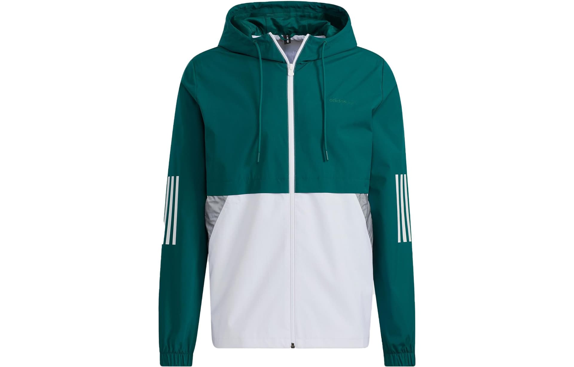 Куртка Adidas Neo Зеленый Мужской Куртки - изображение 1
