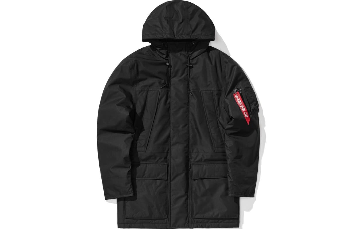 Куртка Alpha Industries - изображение 1