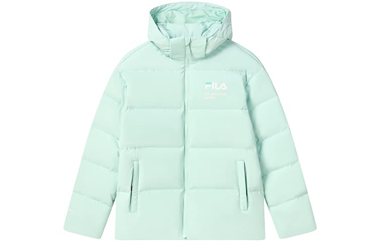 Зимняя куртка FILA Logo - изображение 1