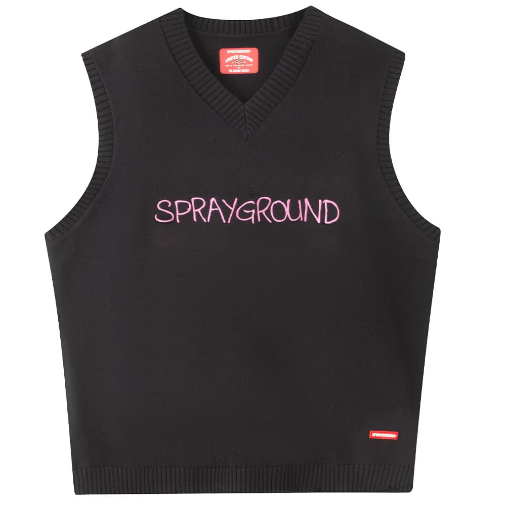 Жилет SPRAYGROUND sg - изображение 1