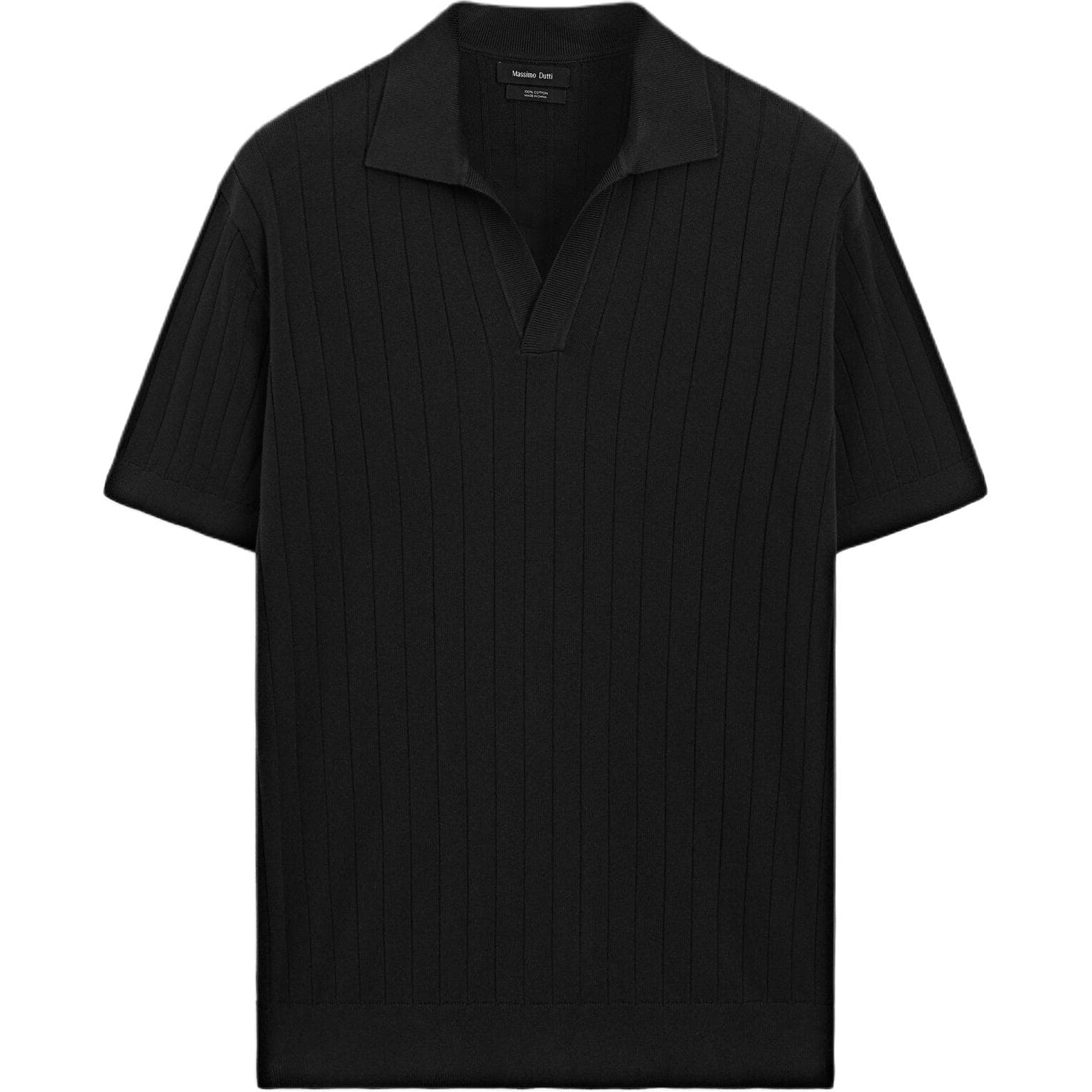 Футболка Massimo Dutti VPolo - изображение 1