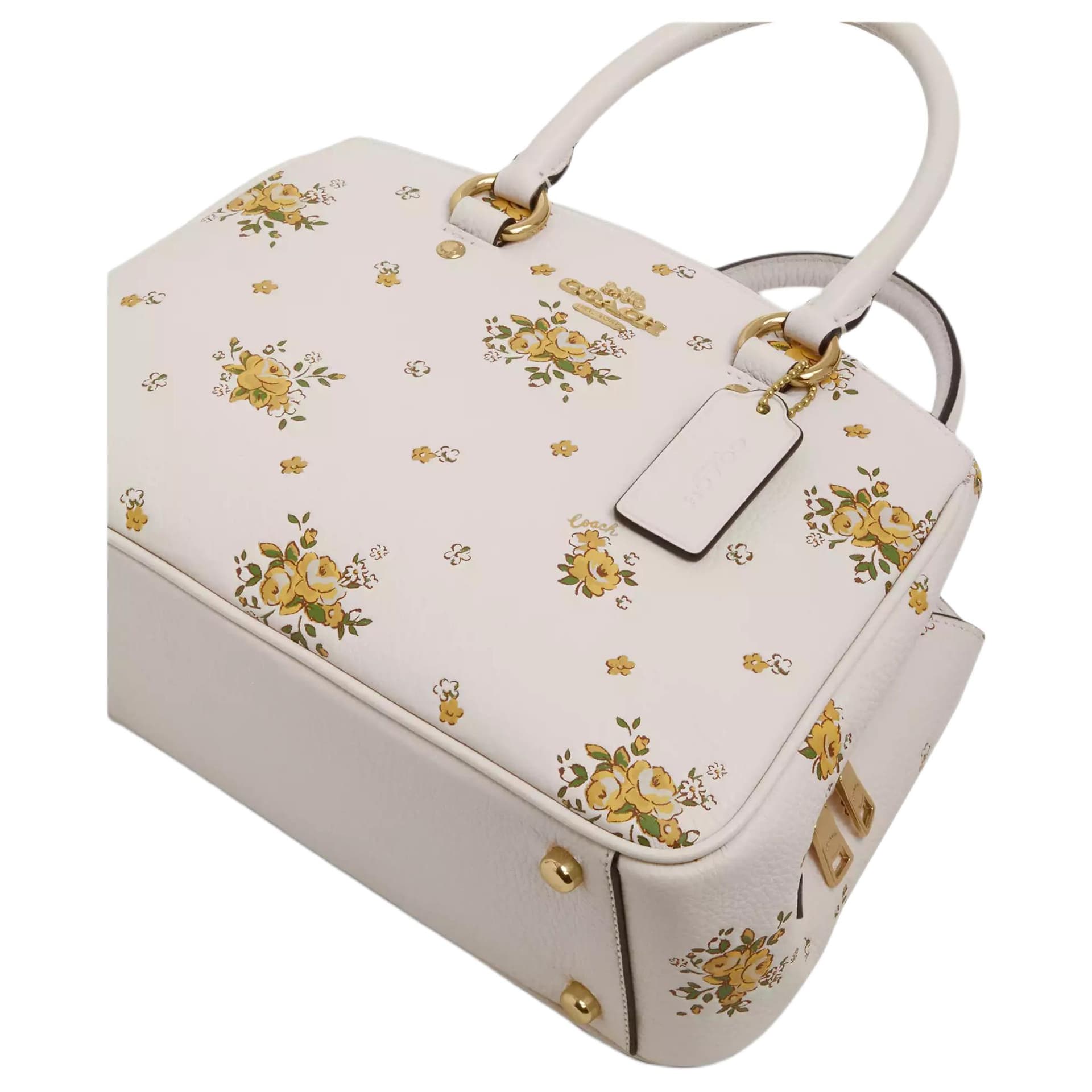Сумка COACH Savannah 29 Tote - изображение 4
