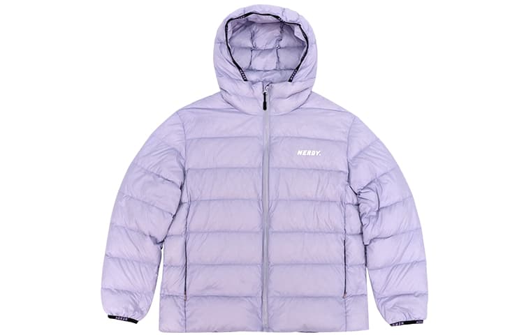 Зимняя куртка NERDY FW22 Logo - изображение 1