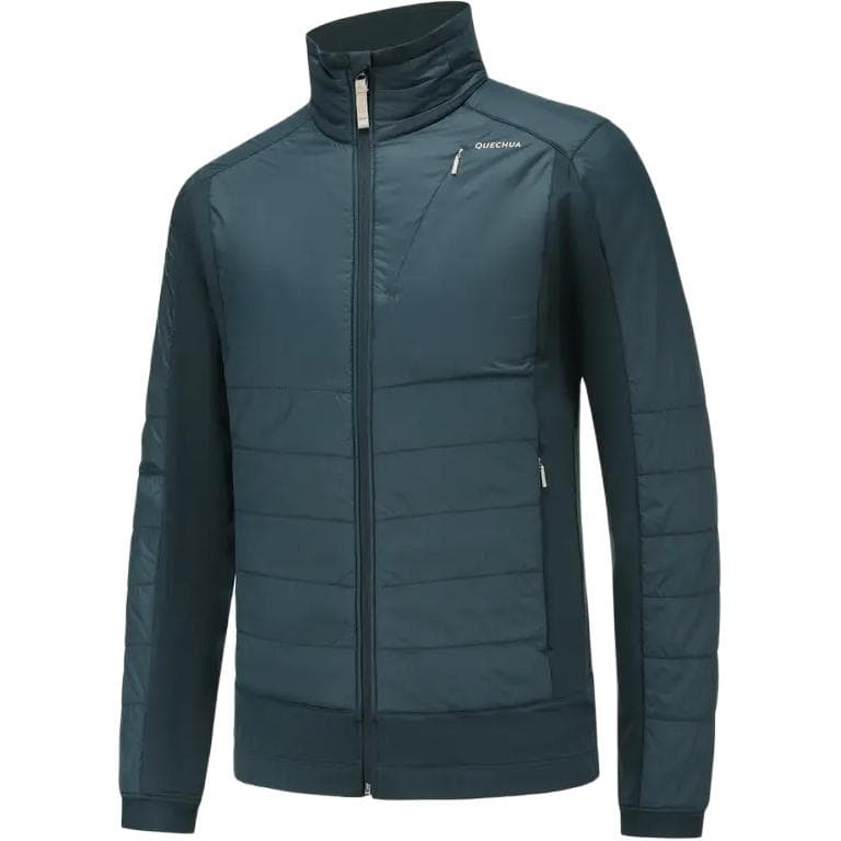Куртка DECATHLON SH900 QUECHUA Куртки и пальто Мужской Глубокое море Бирюза - изображение 1