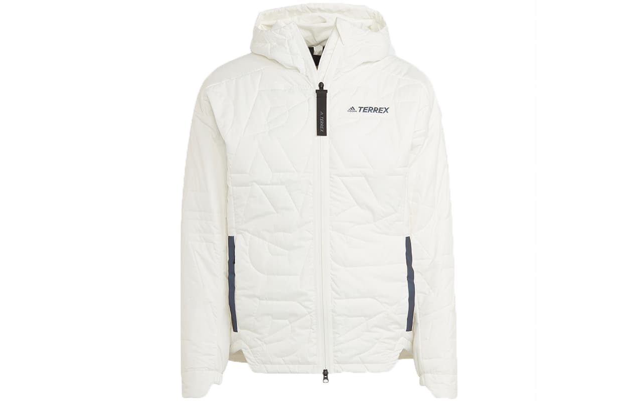 Зимняя куртка пуховик adidas - изображение 1