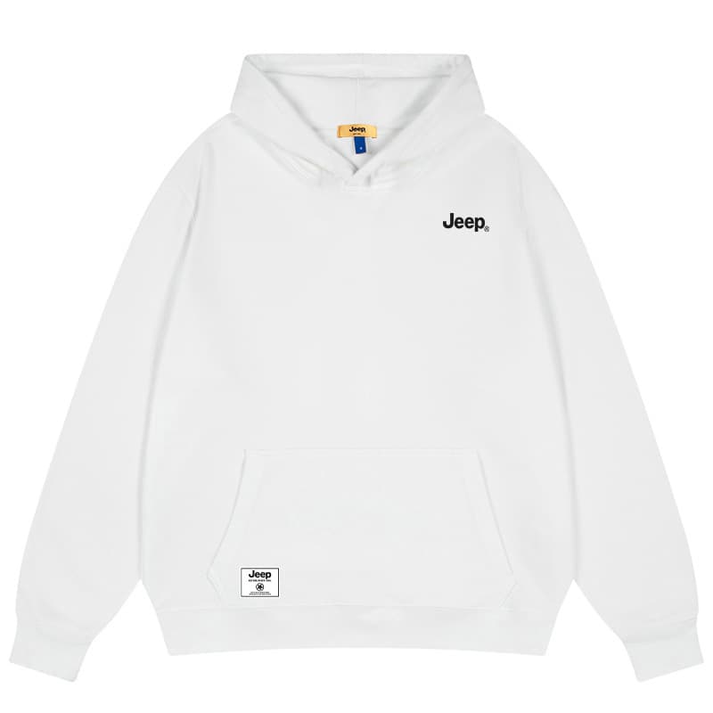 Худи Jeep - изображение 1