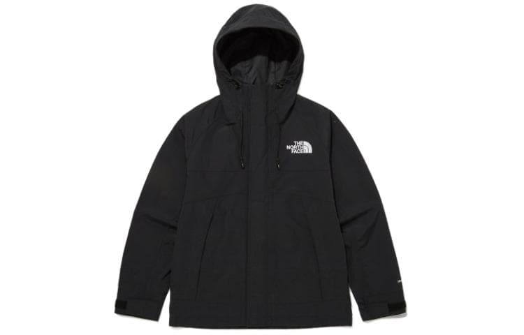 Демисезонная куртка The North Face DryVent Jacket Black - изображение 1