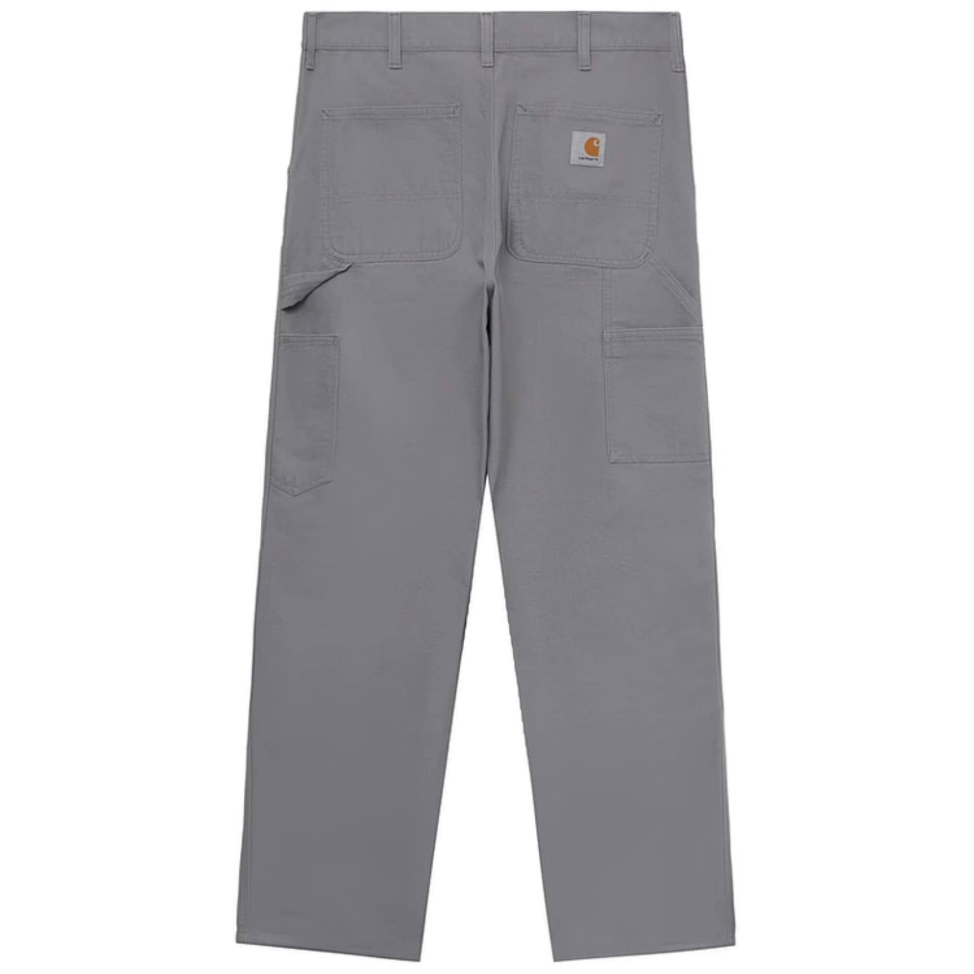 Штаны Carhartt WIP Classic Work Pants Carbon Gray - изображение 2