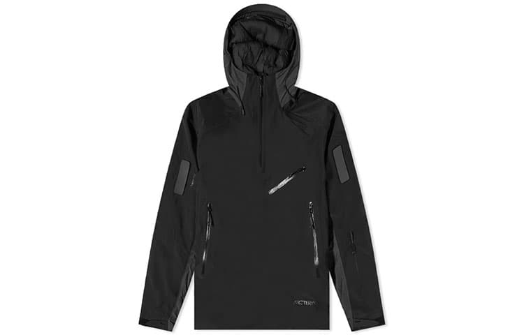 Зимняя куртка пуховик Arcteryx SYSTEM_A Axis Anorak - изображение 1
