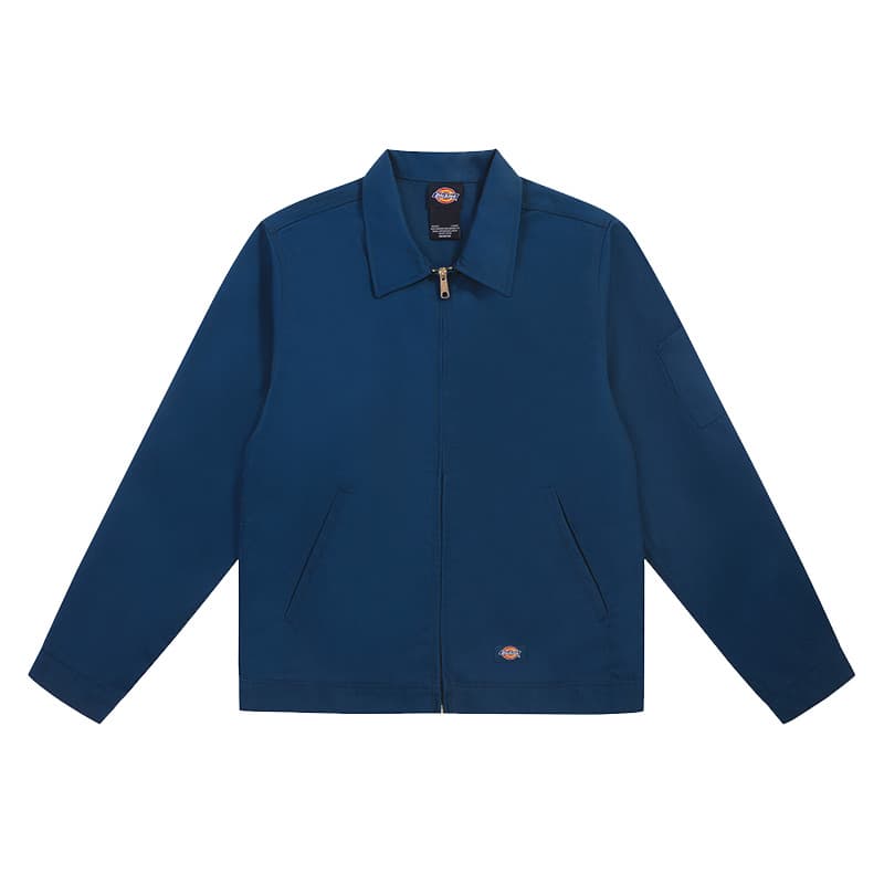 Куртка Dickies Темно-синие мужские куртки - изображение 1