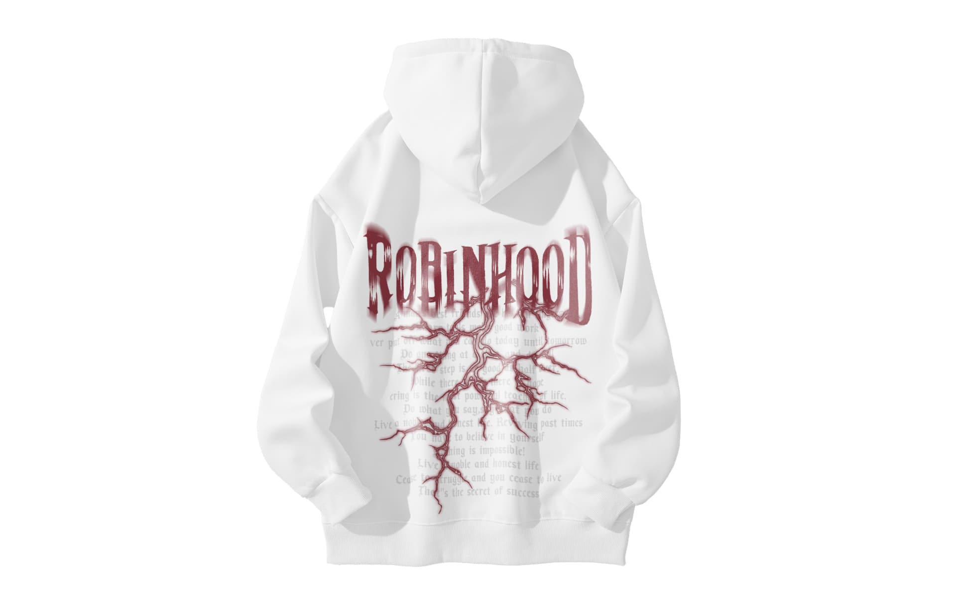 Худи ROBINHOOD LOGO - изображение 1