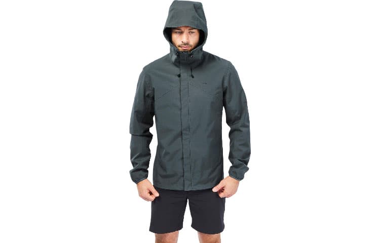 Демисезонная куртка DECATHLON - изображение 1