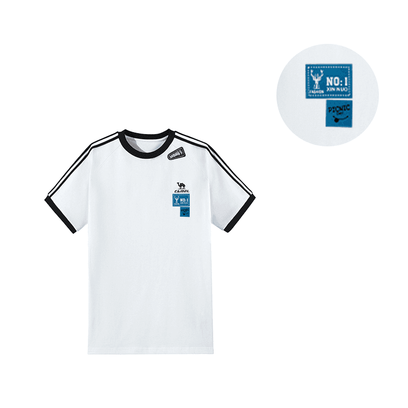 Футболка CAMEL T - изображение 3