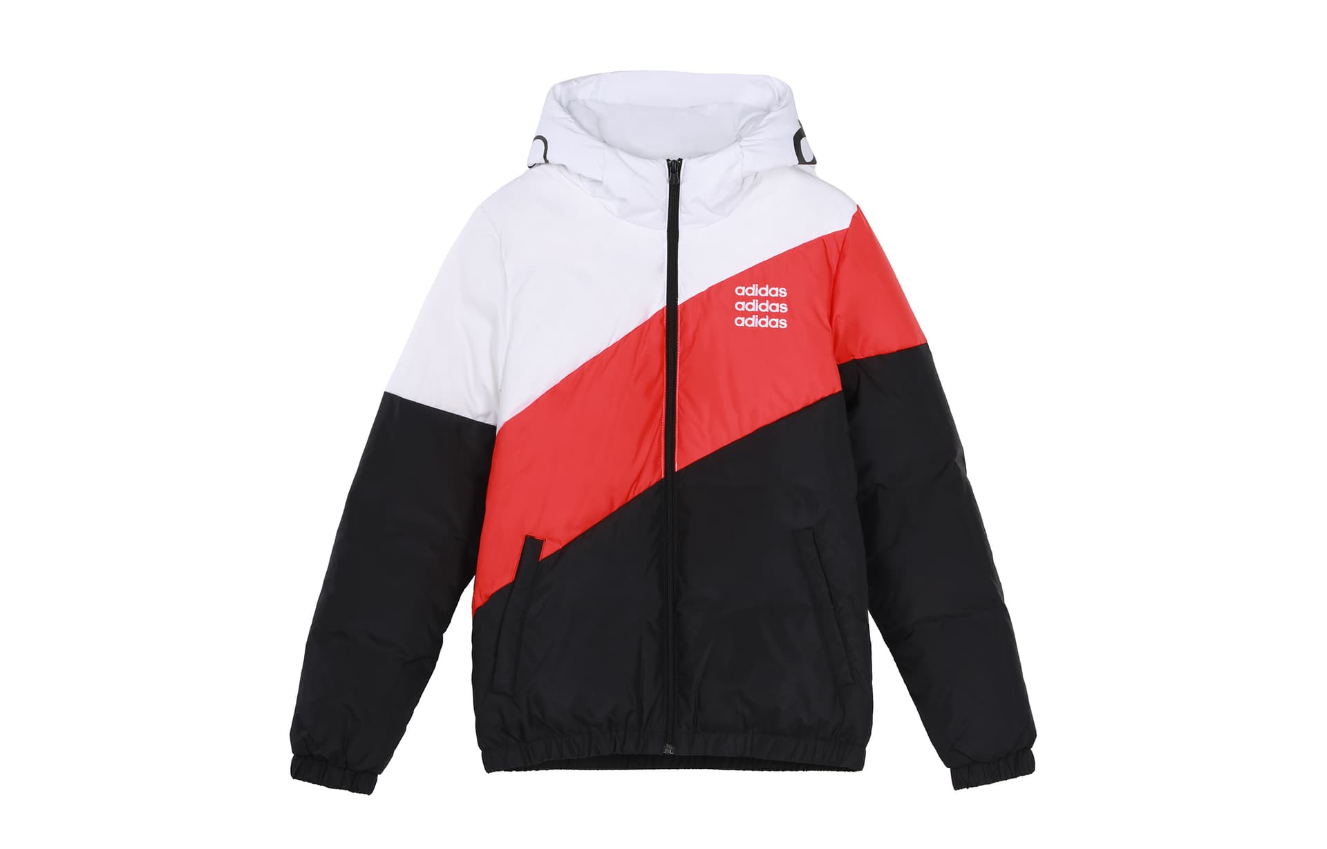 Зимняя куртка adidas neo - изображение 1