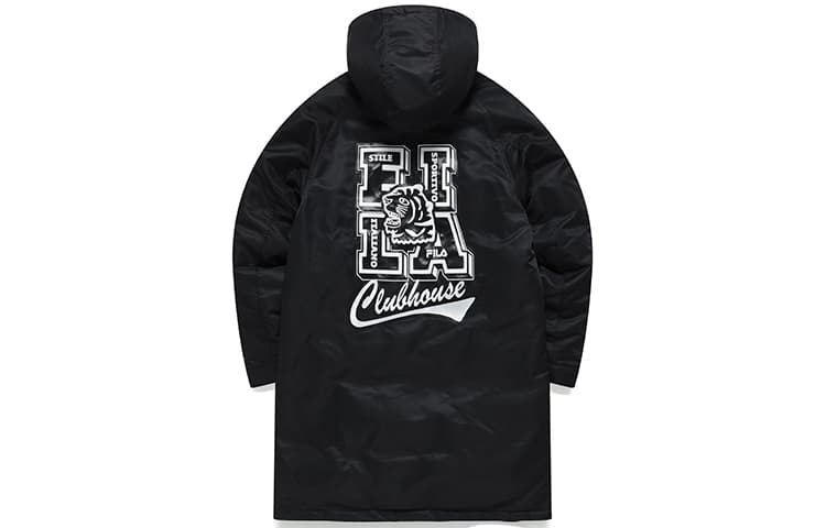 Зимняя куртка FILA FUSION - изображение 1