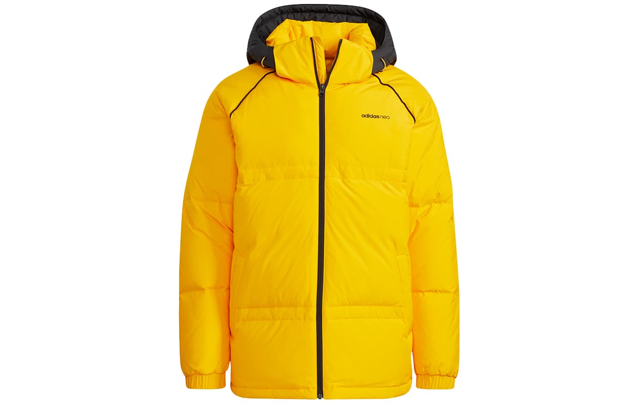 Зимняя куртка adidas neo M Cb Down - изображение 1