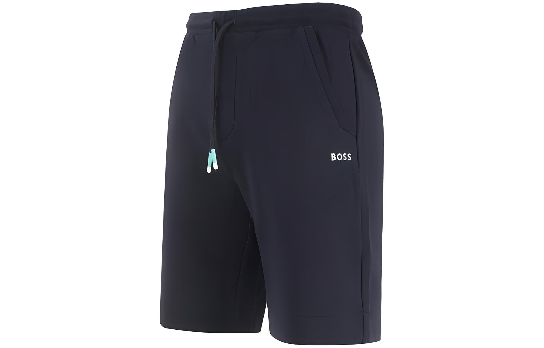 Шорты HUGO BOSS Logo Shorts - изображение 2