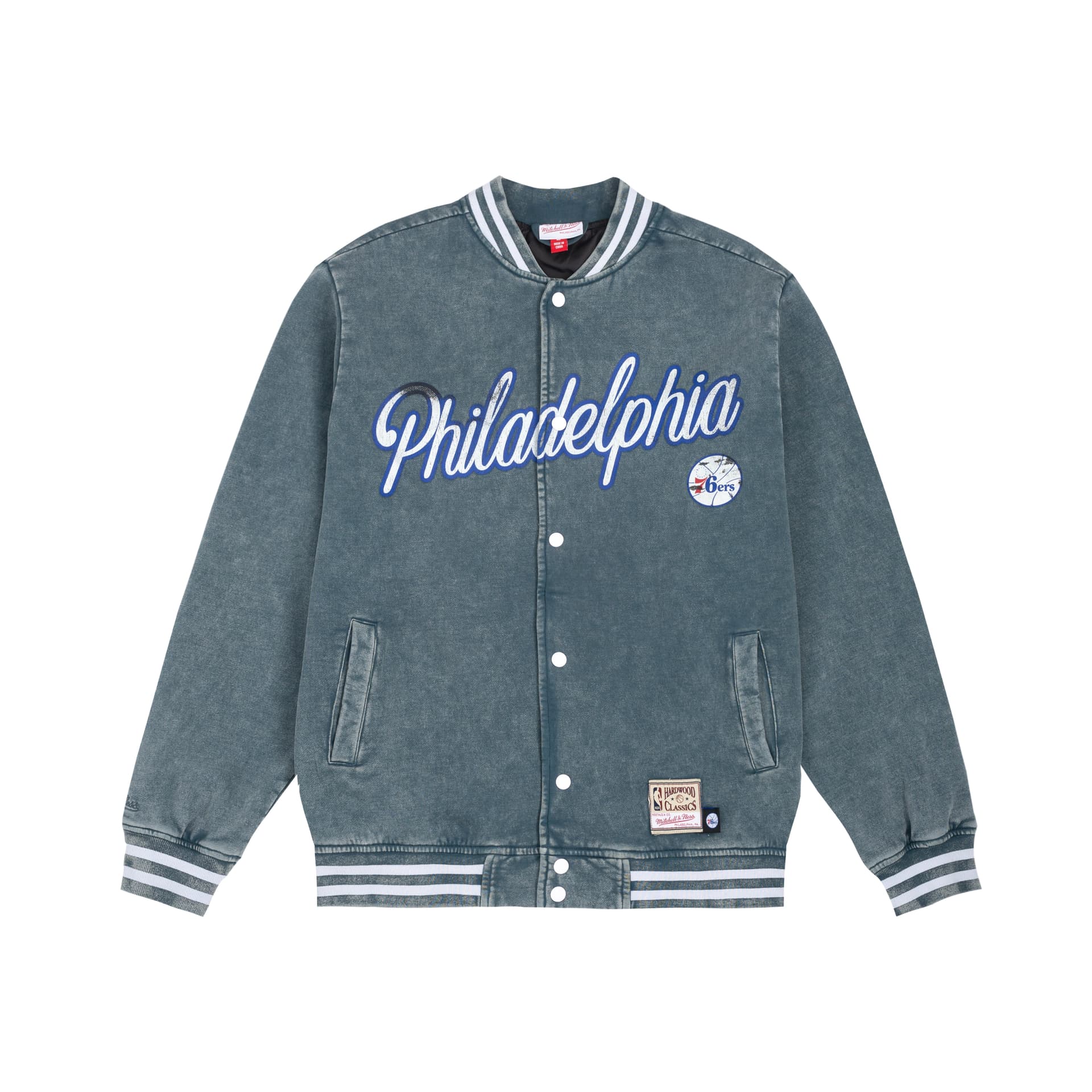 Куртка Mitchell Ness NBA V76OGO - изображение 1