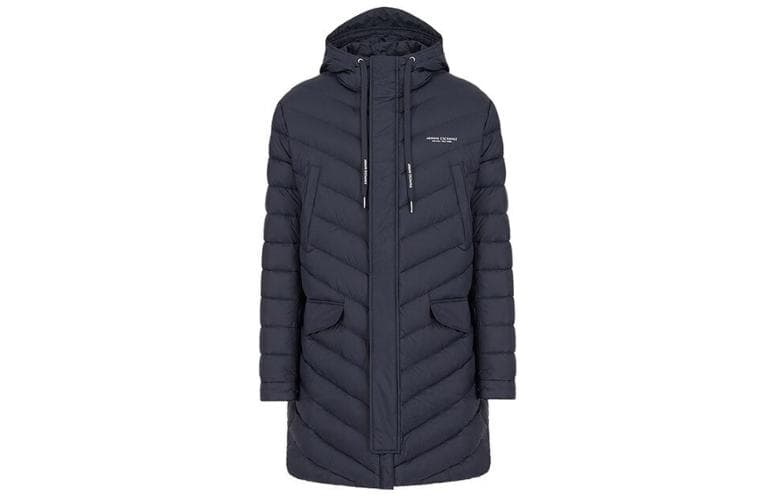Зимняя куртка Armani Exchange - изображение 1