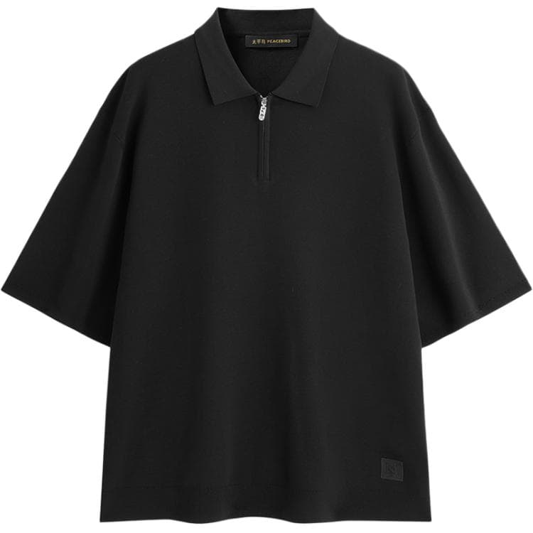 Поло PEACEBIRD MEN x Daria Song Polo 1 - изображение 1