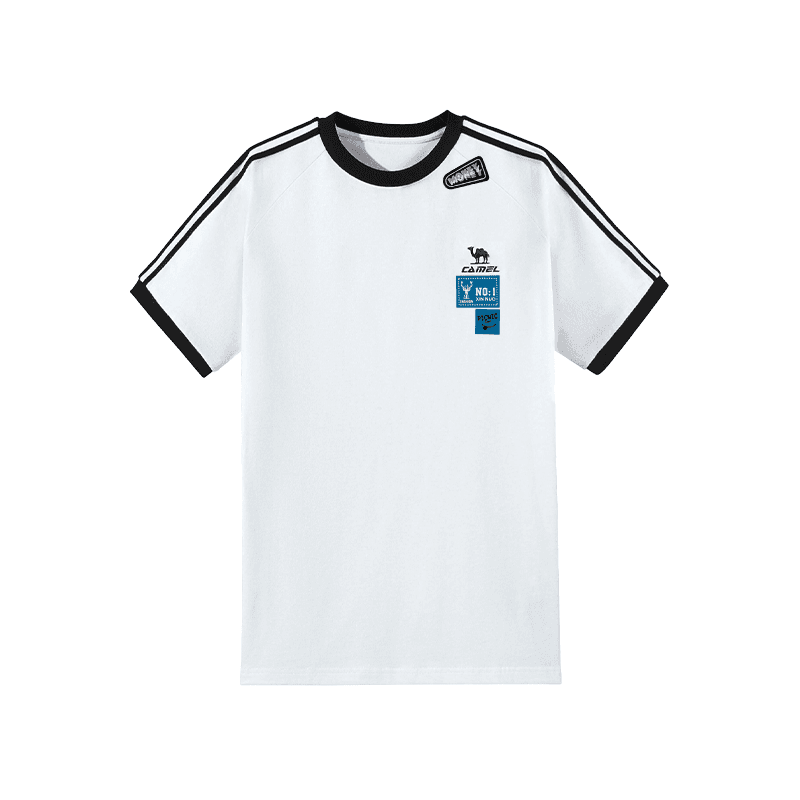 Футболка CAMEL T - изображение 1