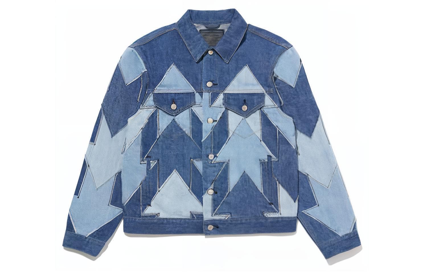 Джинсовая куртка Levi's Denim Jacket - изображение 1