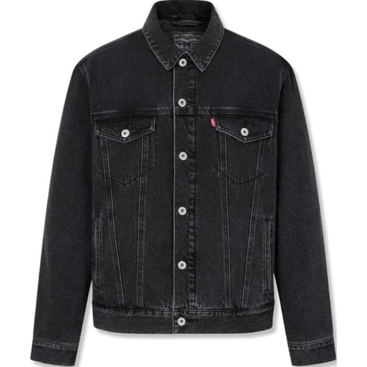 Джинсовая куртка levis - изображение 1