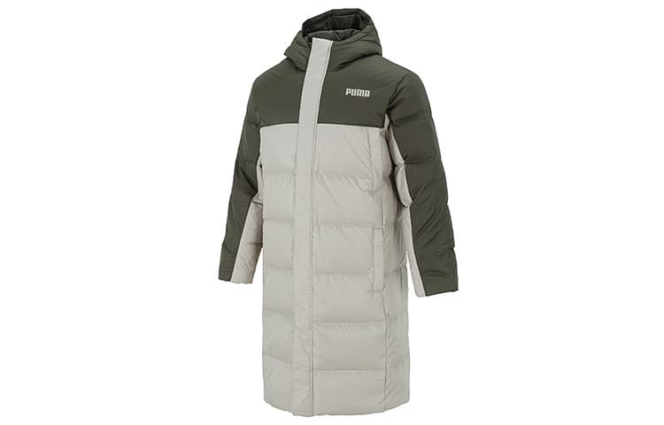 Зимняя куртка Puma Logo - изображение 1
