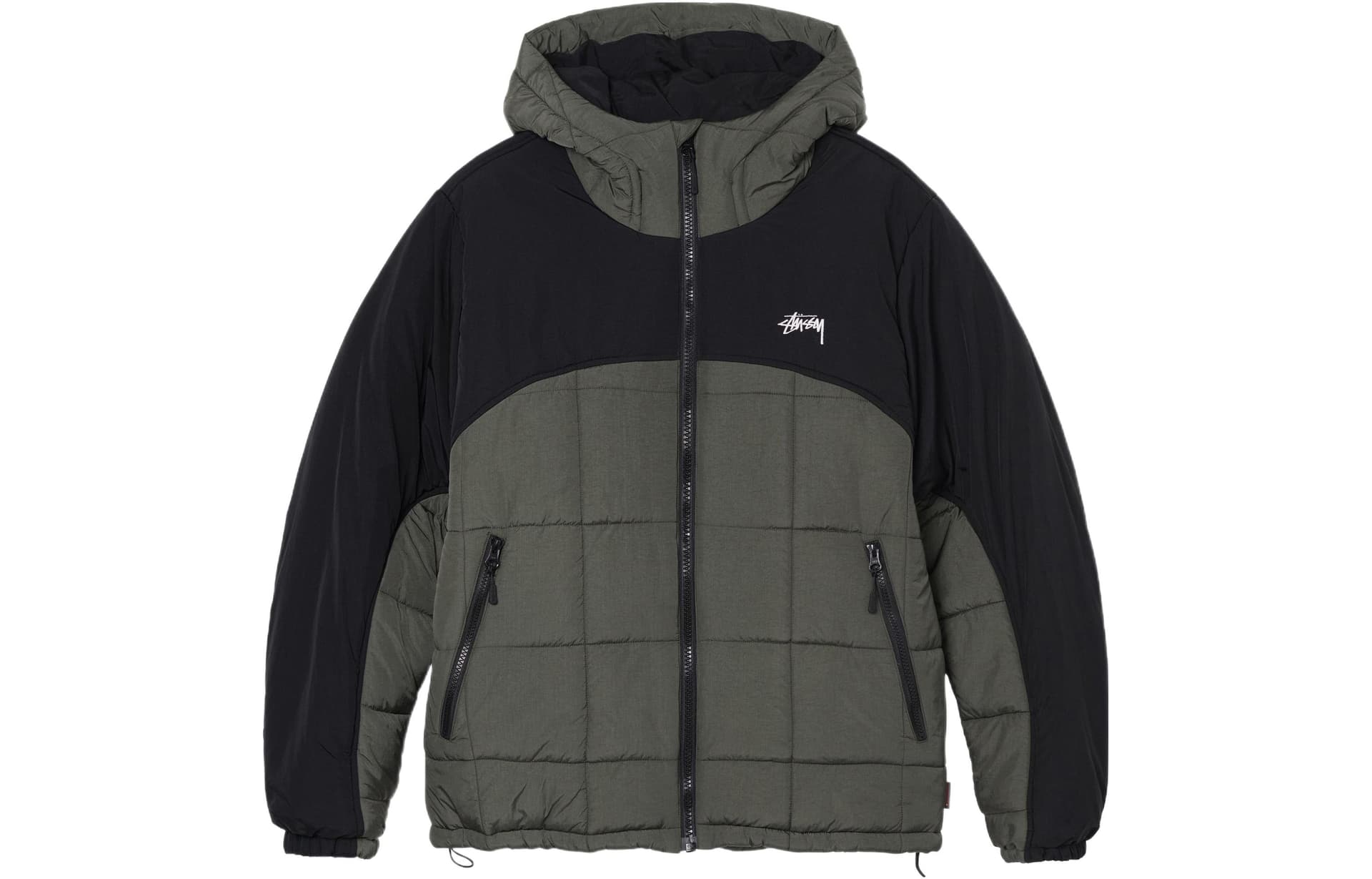 Зимняя куртка пуховик Stussy SS22 Primaloft Mountain Jacket - изображение 1
