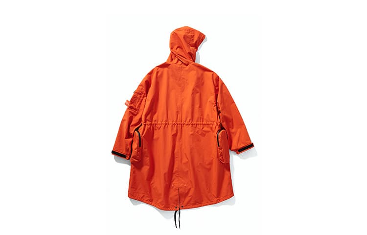 Куртка Nautica White Sail Куртки и Пальто Унисекс - изображение 3