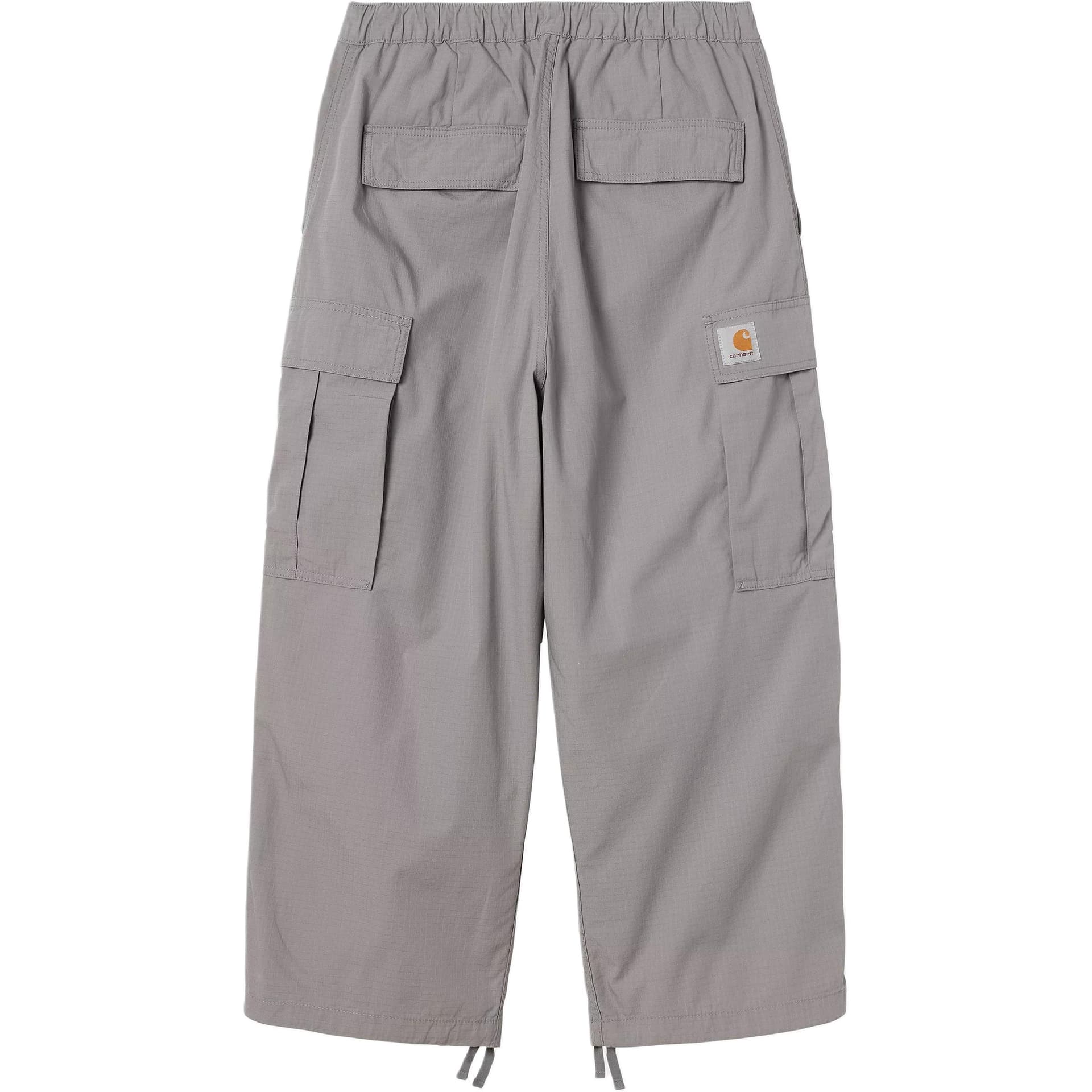 Штаны Carhartt WIP SS25 Jet CarGo Pant Брюки карго Мужской Темно-серый - изображение 2
