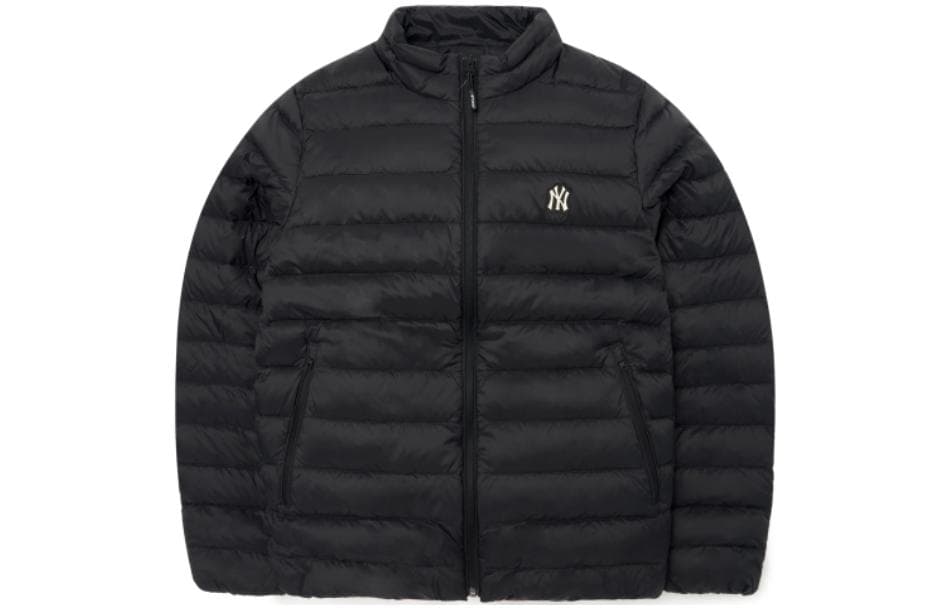 Зимняя куртка MLB FW22 Black - изображение 1