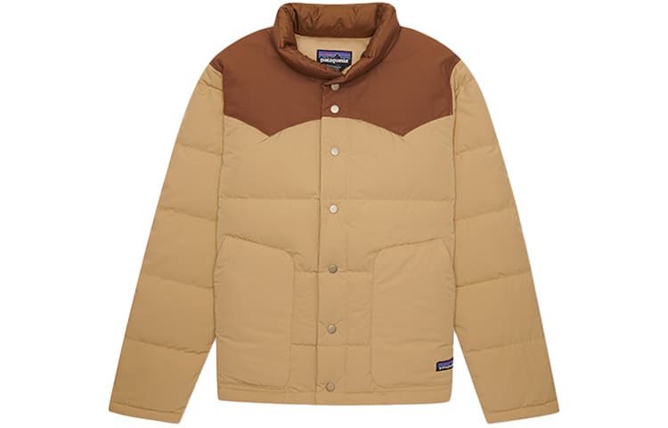 Зимняя куртка patagonia Forge Grey - изображение 1