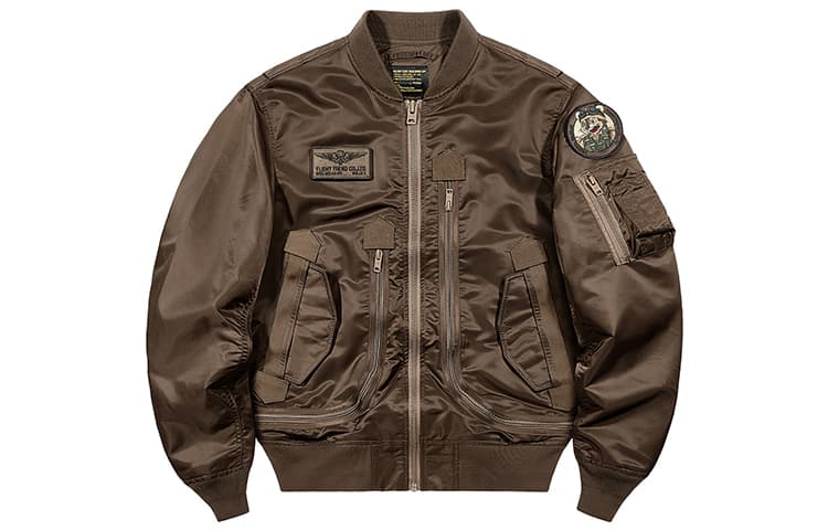 Куртка VIP MA-1 Bomber Jacket - изображение 1