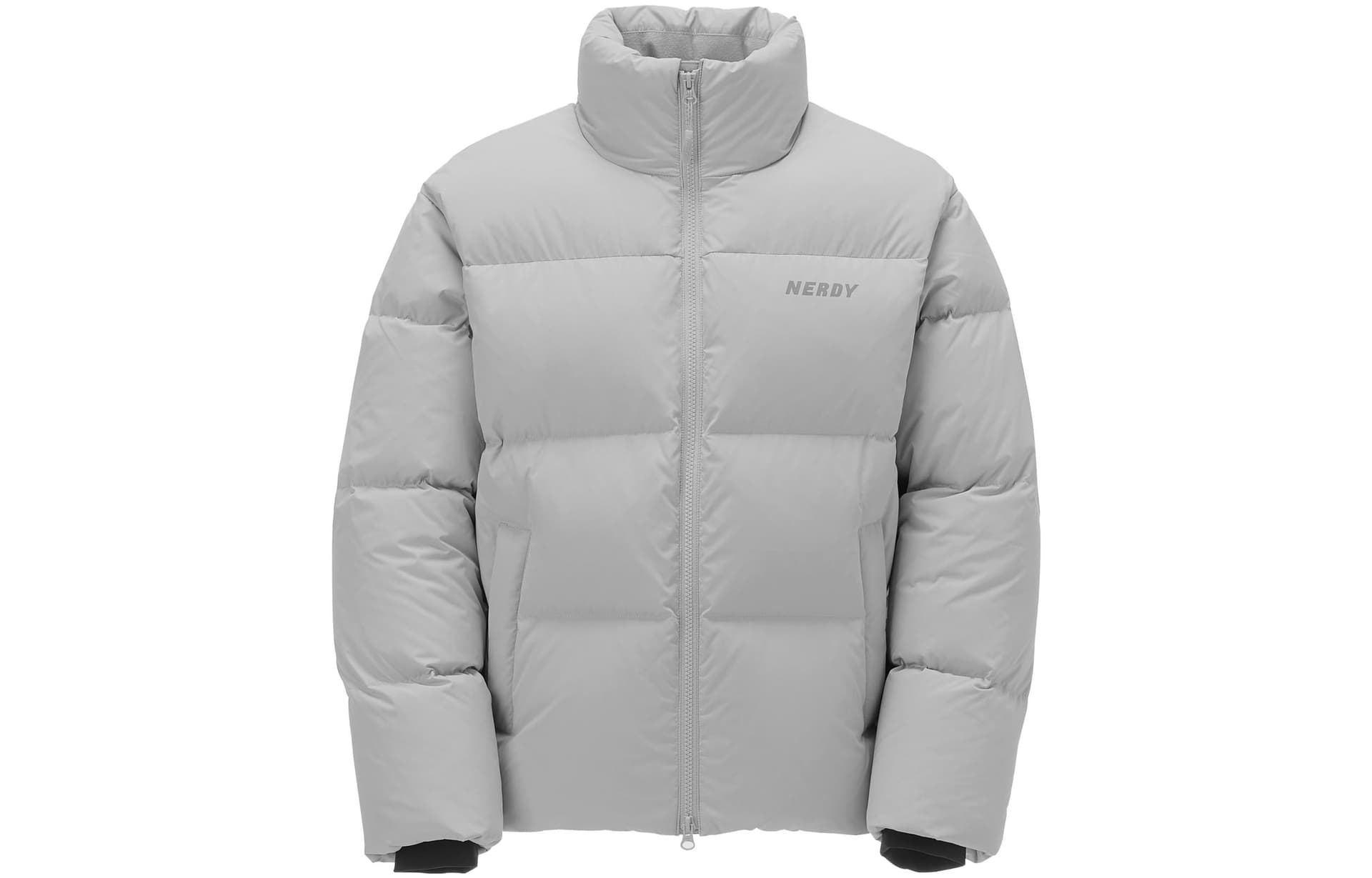 Зимняя куртка NERDY FW22 Logo - изображение 1