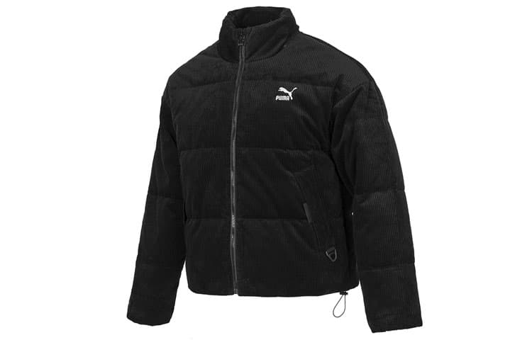 Зимняя куртка PUMA Classics Oversized Down Puffer - изображение 1