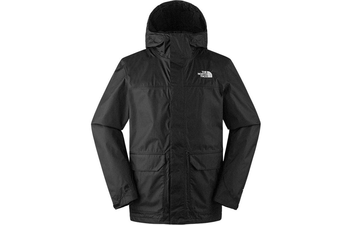 Демисезонная куртка THE NORTH FACE Logo - изображение 1