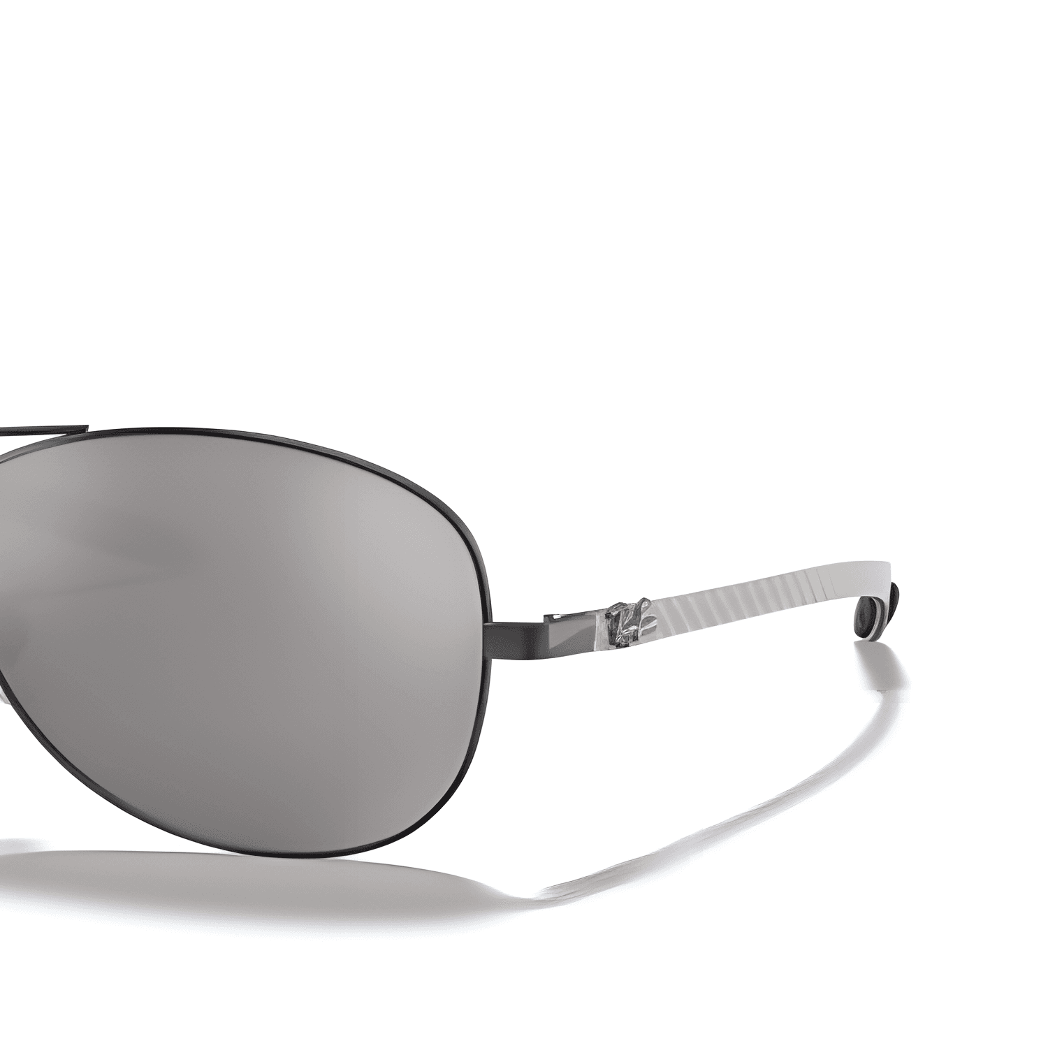 Солнцезащитные очки RayBan Aviator Солнцезащитные очки Мужские Черные - изображение 3